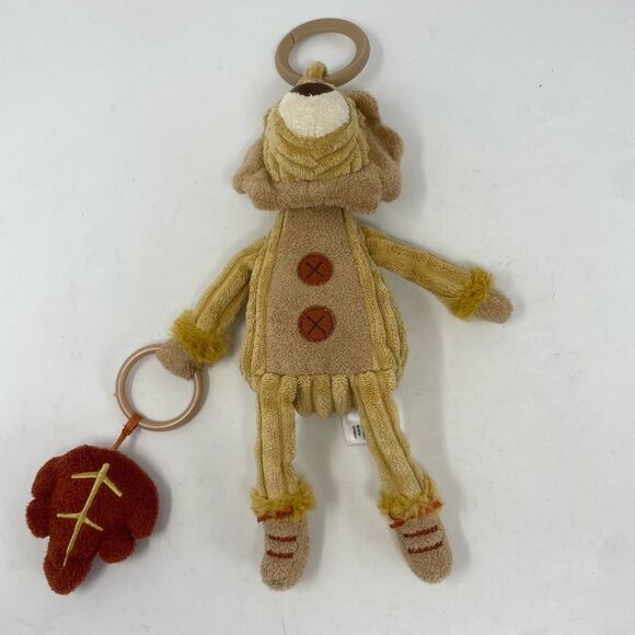 Jellycat Cordy Roy Lion Plush 12" Corduroy Toy - Picture 2 of 4